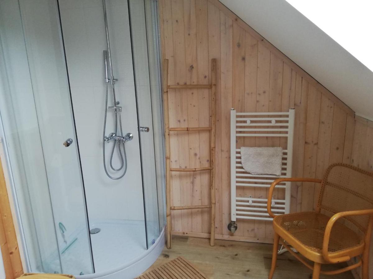 Pension Brusenka Bystřice pod Hostýnem Екстериор снимка
